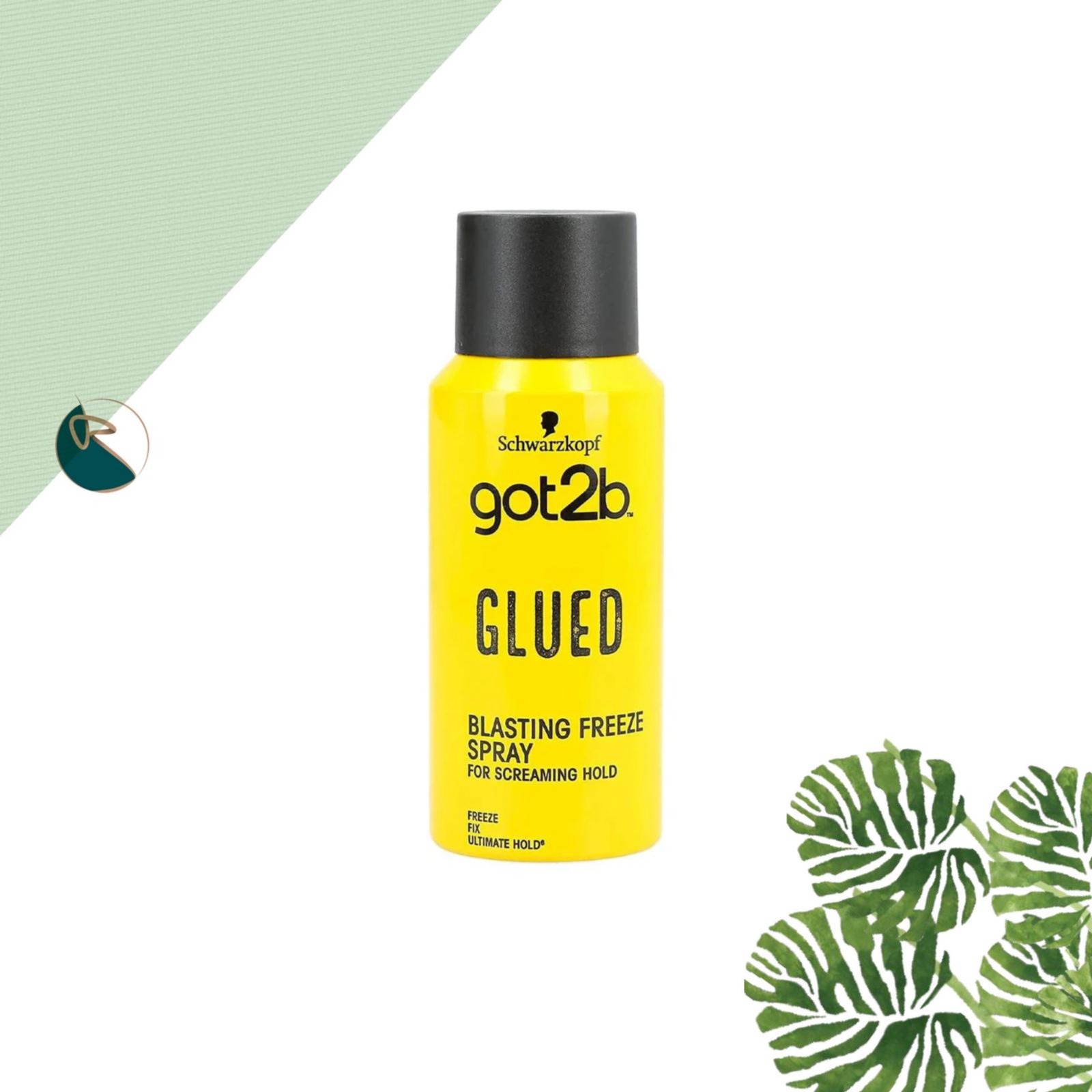 Got2b - Glued Blasting Freeze Hair Spray - 100ml
