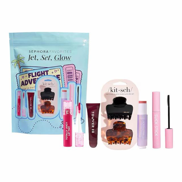 SEPHORA FAVORITES Jet, Set, Glow