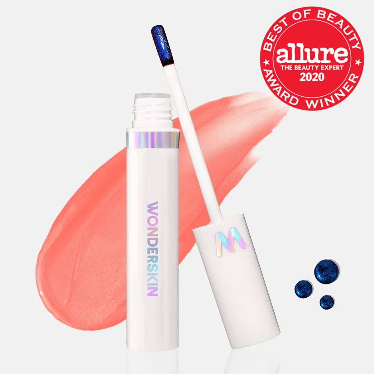 WONDER BLADING LIP STAIN MASQUE - Color crush