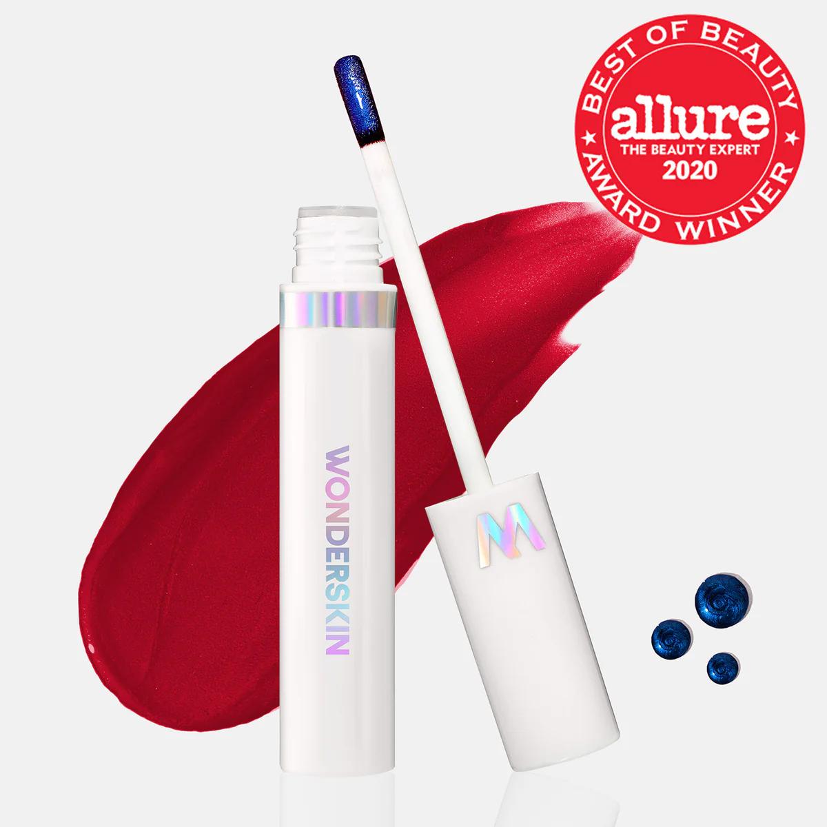 WONDER BLADING LIP STAIN MASQUE - divine