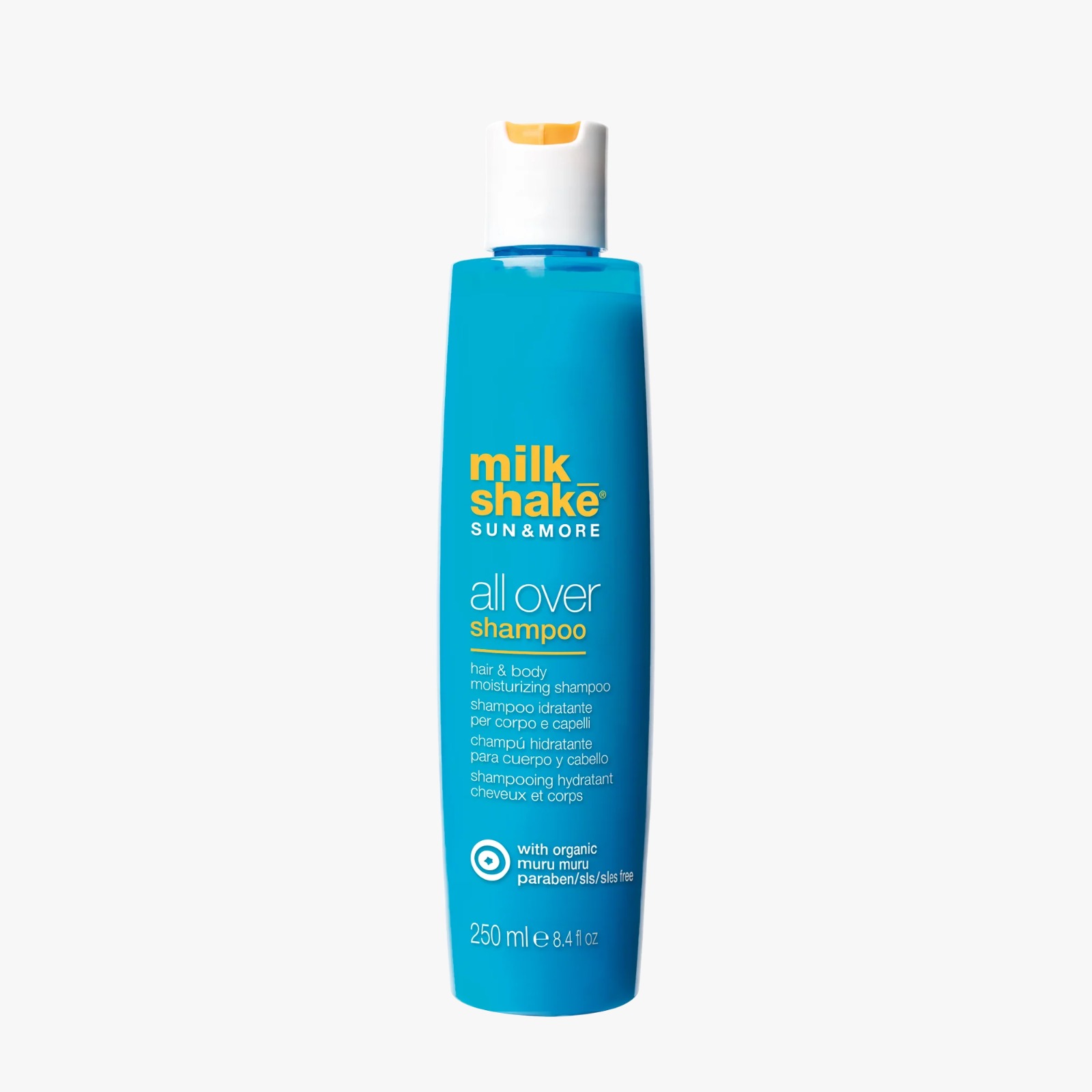MILK SHAKE SUN&amp;MORE ALL OVER SHAMPOO250ML