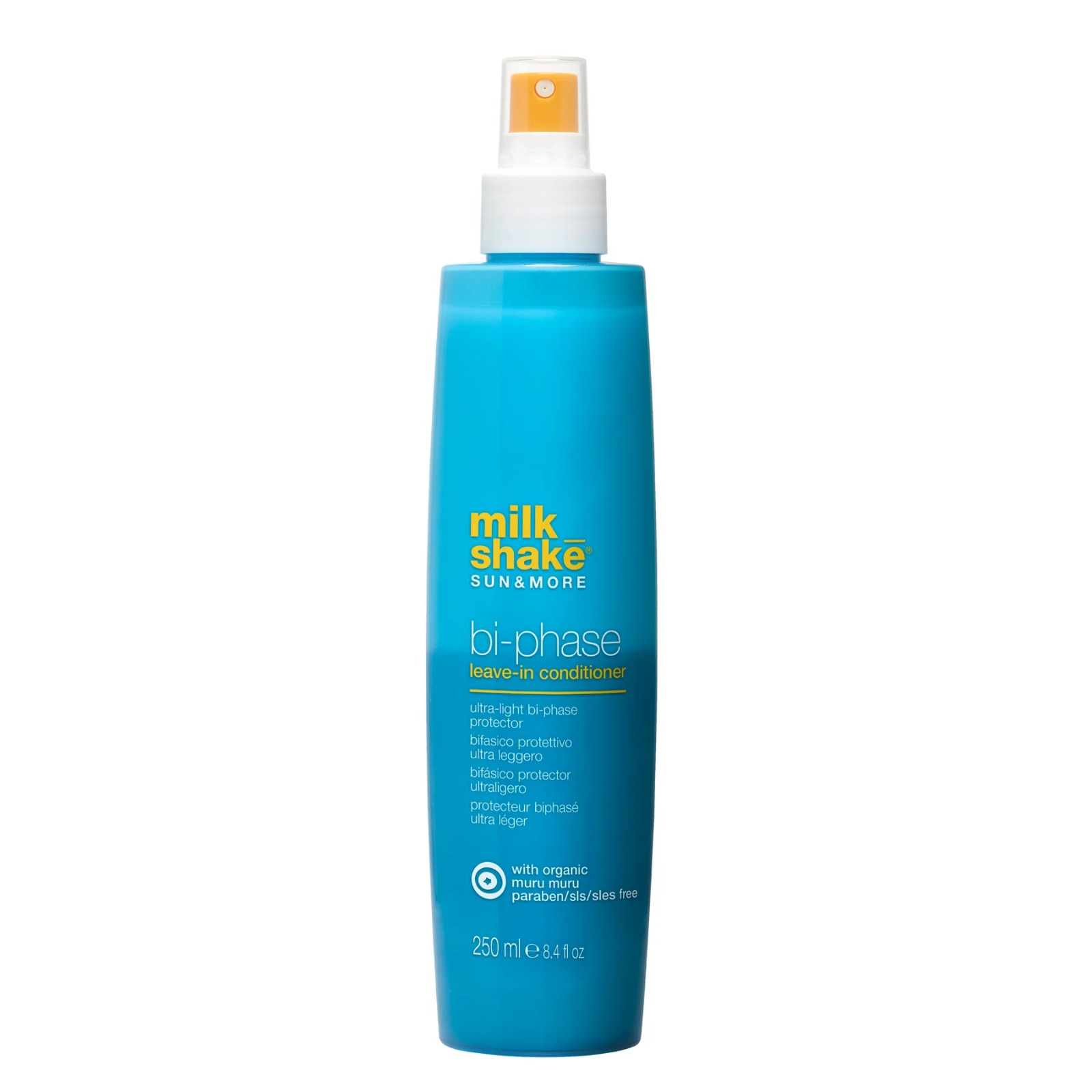 MILK SHAKE SUN&MORE BI-PHASE LEVE-IN CONDITIONER 250ML