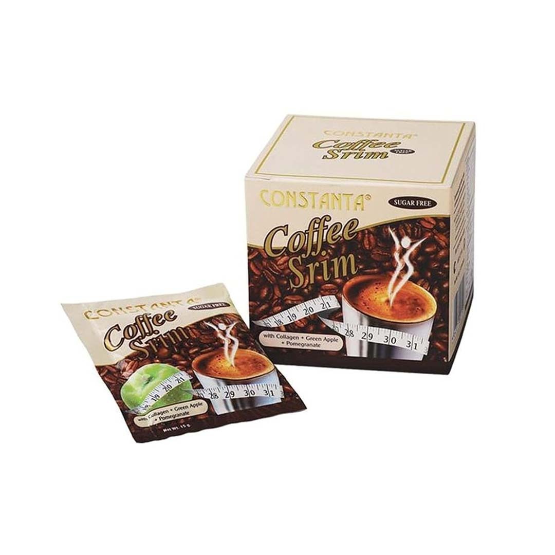 Constant Coffee Srim 15G*12SACHETS