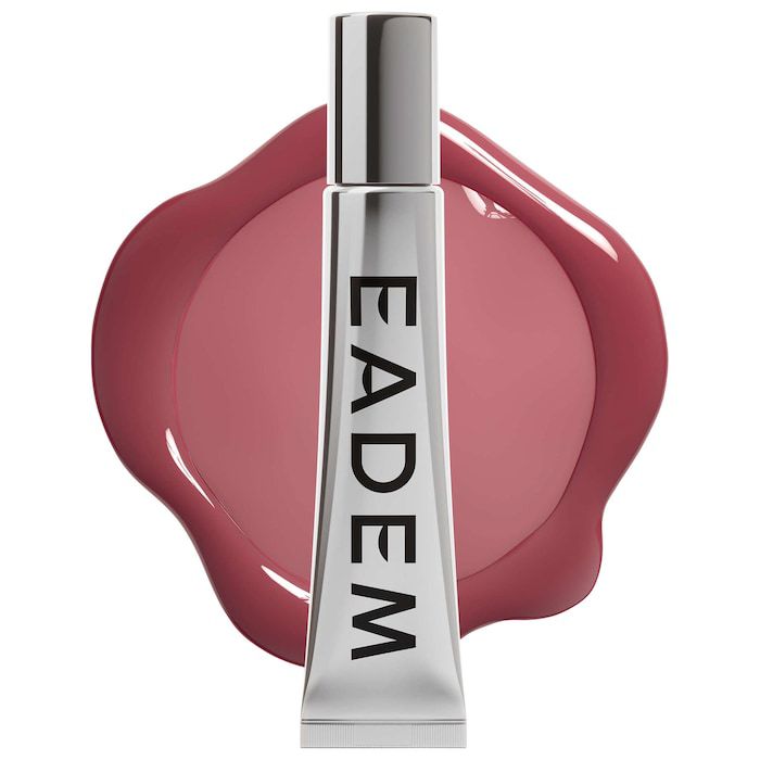 Eadem - Le Chouchou Exfoliating + Softening Peptide Lip Balm - fig sauce