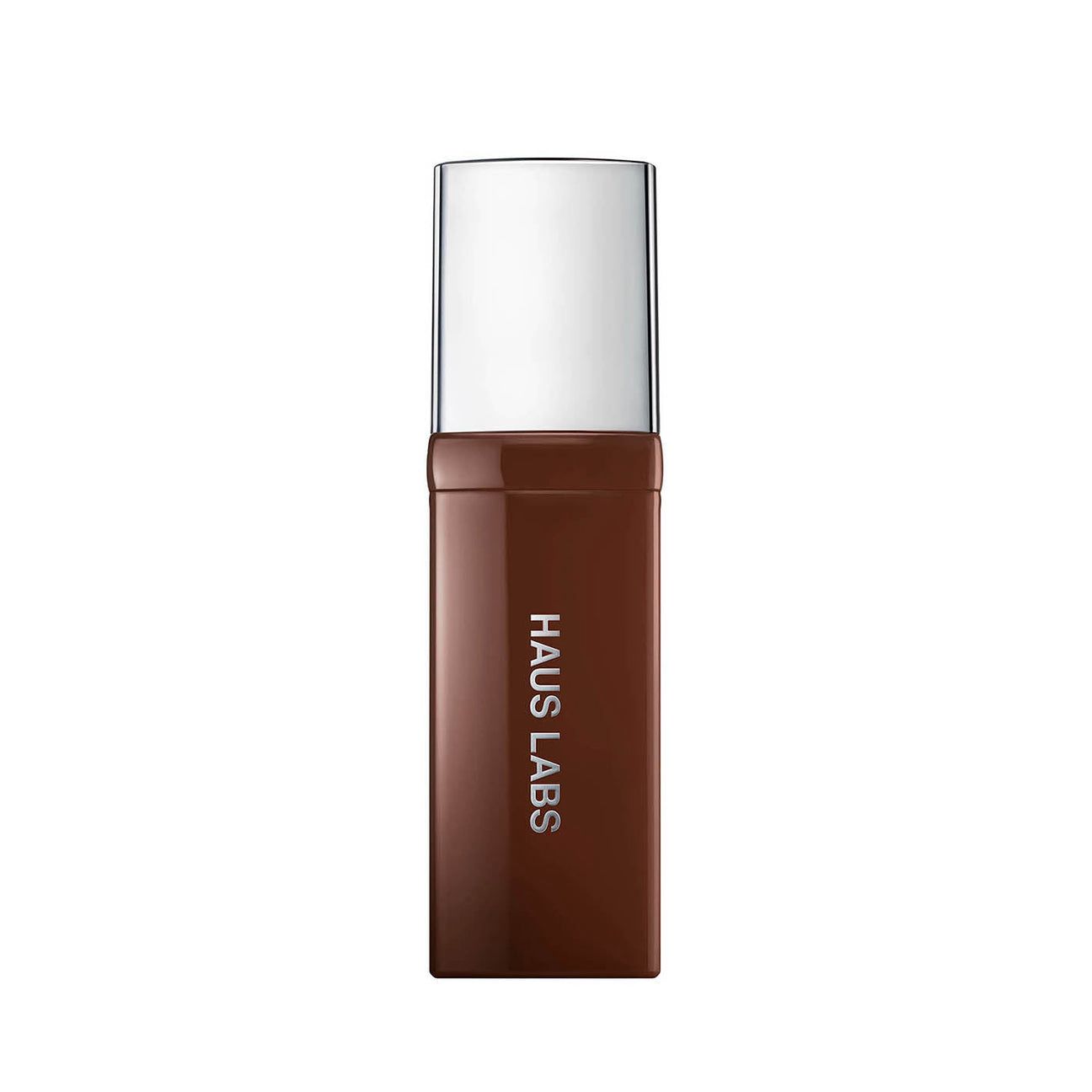 Haus Labs Atomic Shake Lip Lacquer Sheer Sienna