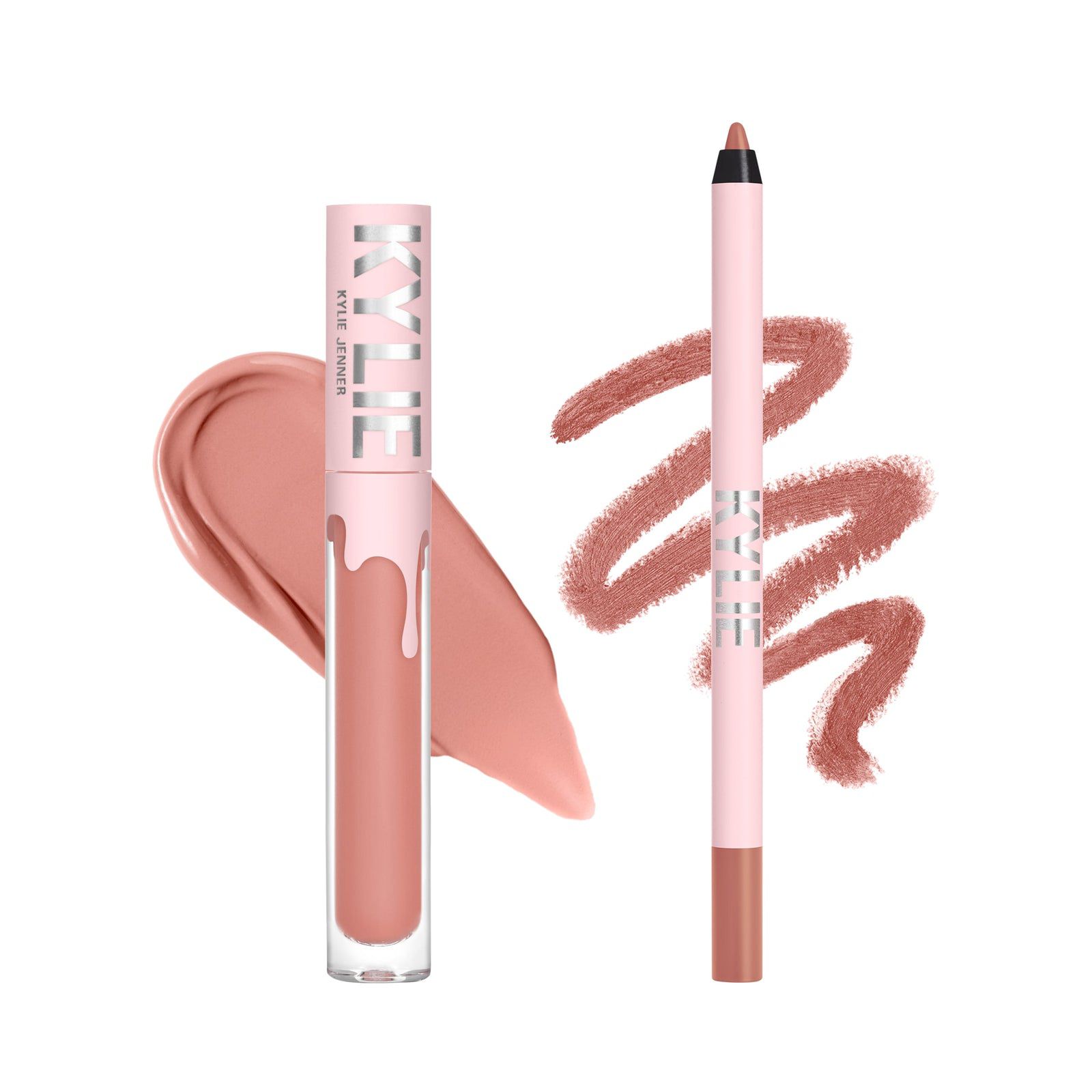 Kylie cosmetics matte lip kit - bare