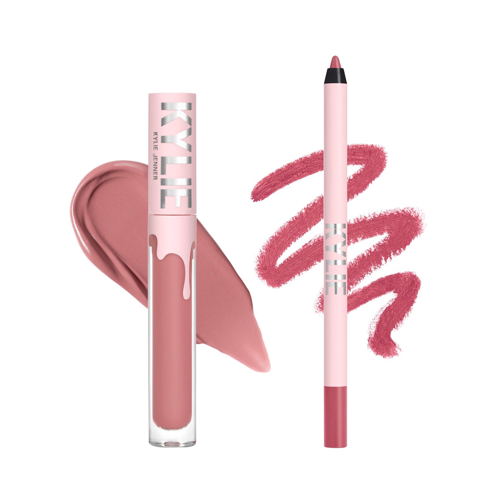 Kylie cosmetics matte lip kit - posie K