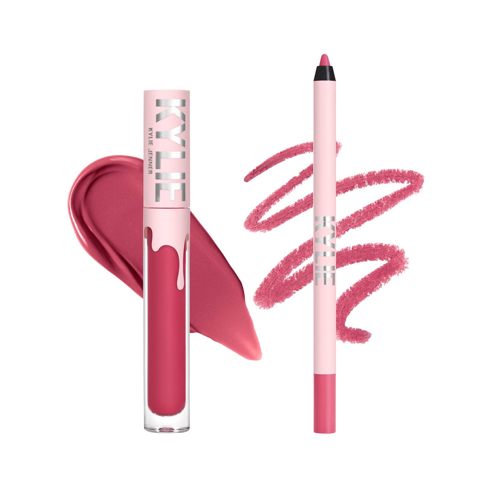 Kylie cosmetics matte lip kit - extraordinary