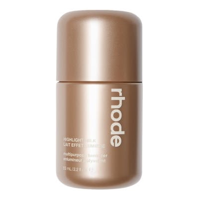 rhode HIGHLIGHTER MILK Multipurpose luminizer  03 - pearly warm bronze