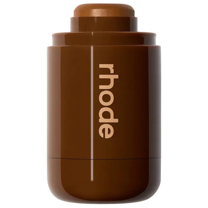 rhode Pocket Bronze Long-Wearing Cream Bronzer - bake