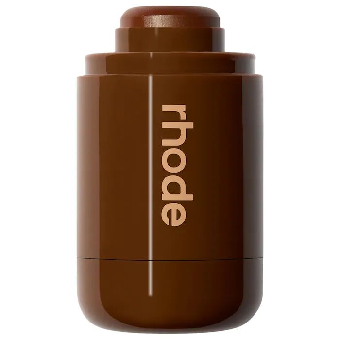 rhode  Pocket Bronze Long-Wearing Cream Bronzer - tan to tan