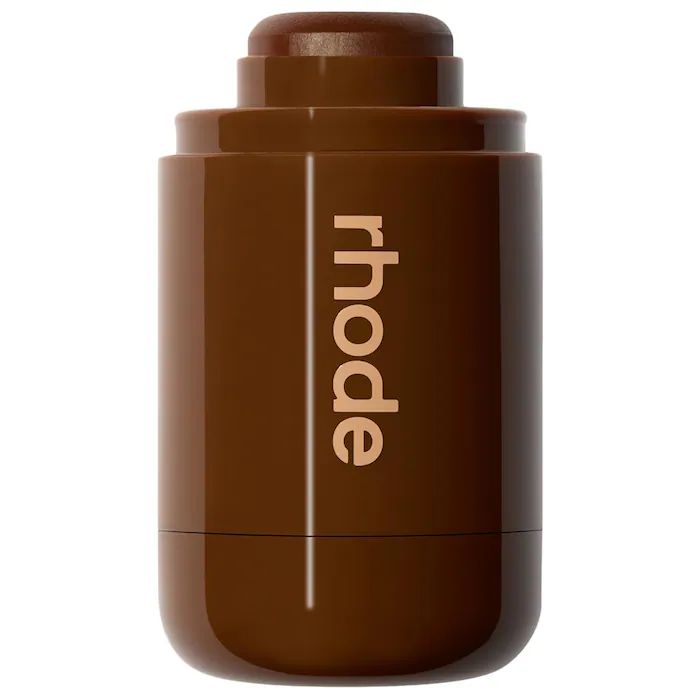 rhode Pocket Bronze Long-Wearing Cream Bronzer - drench
