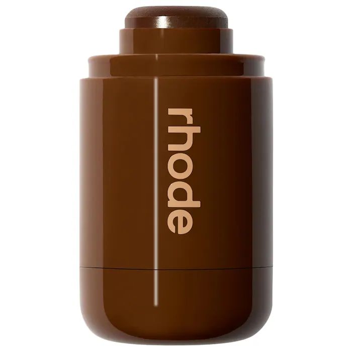 rhode Pocket Bronze Long-Wearing Cream Bronzer - anklet
