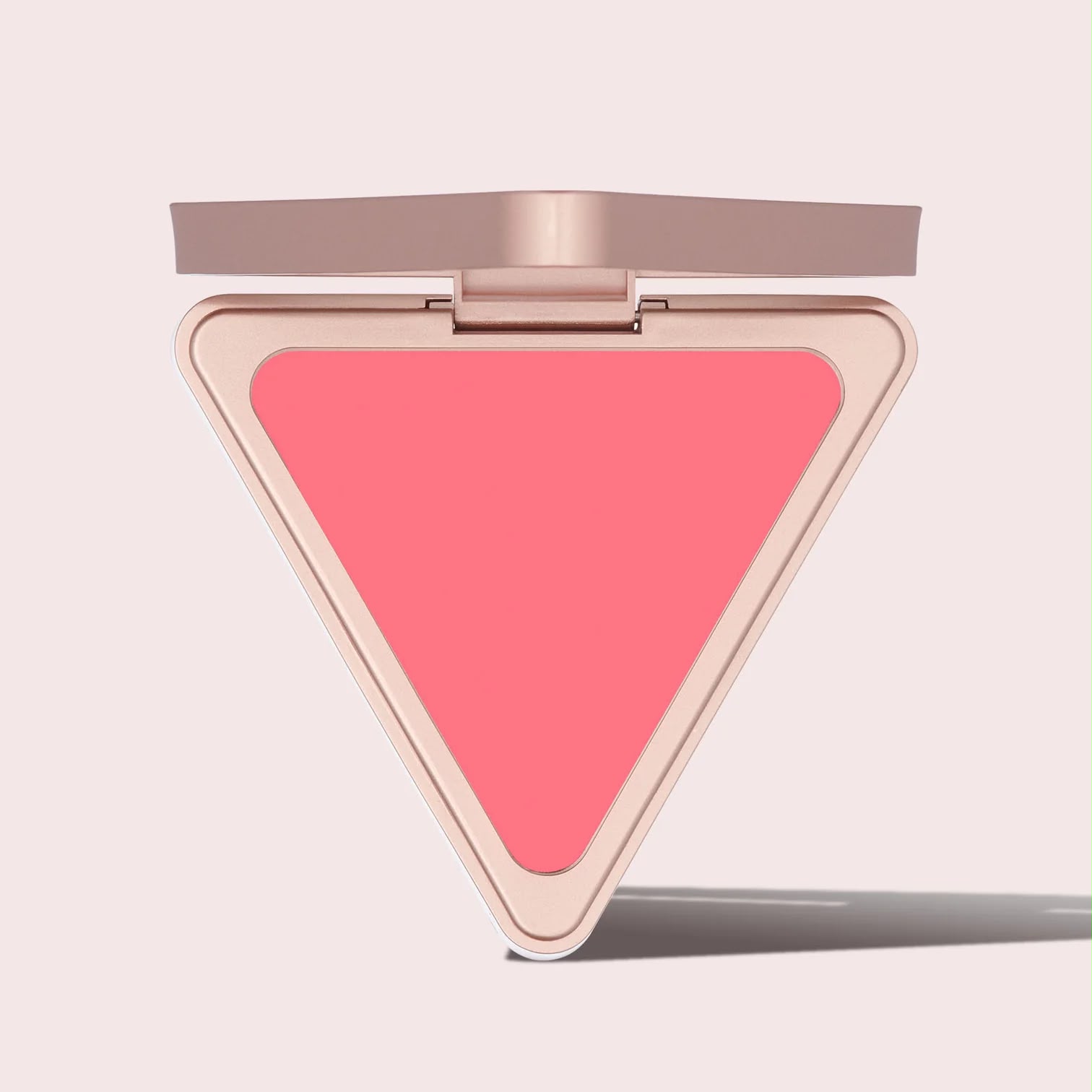 lys beauty Higher Standard Satin Matte Cream Blush - Humble