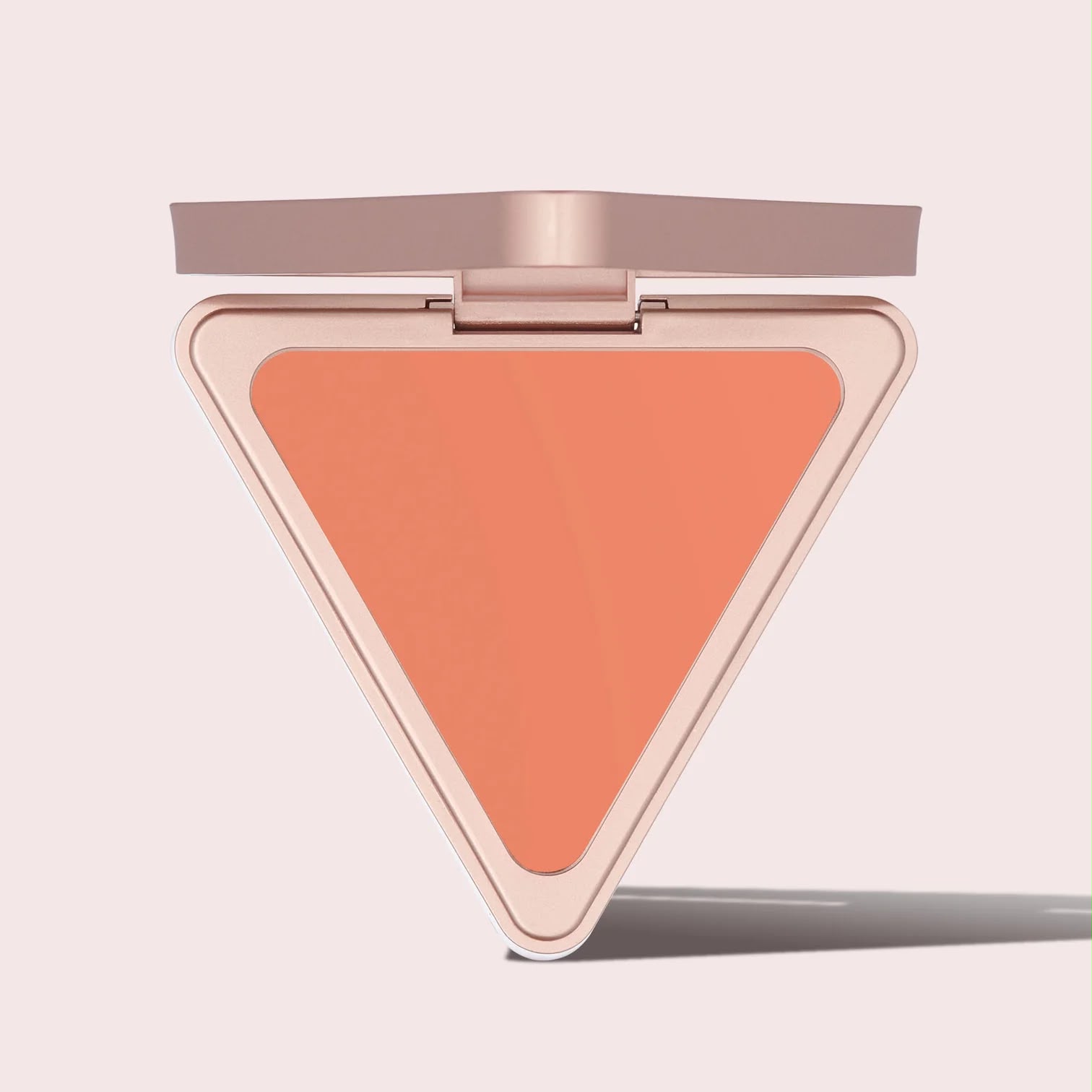 lys beauty Higher Standard Satin Matte Cream Blush - Kindness