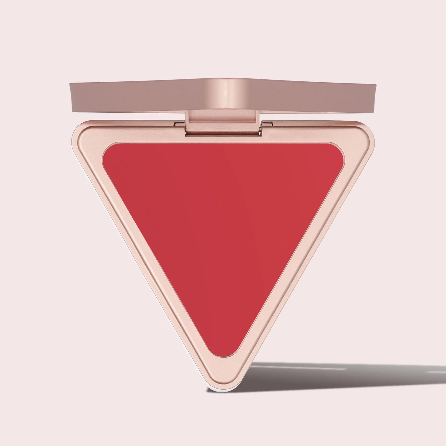 lys beauty Higher Standard Satin Matte Cream Blush - Passion