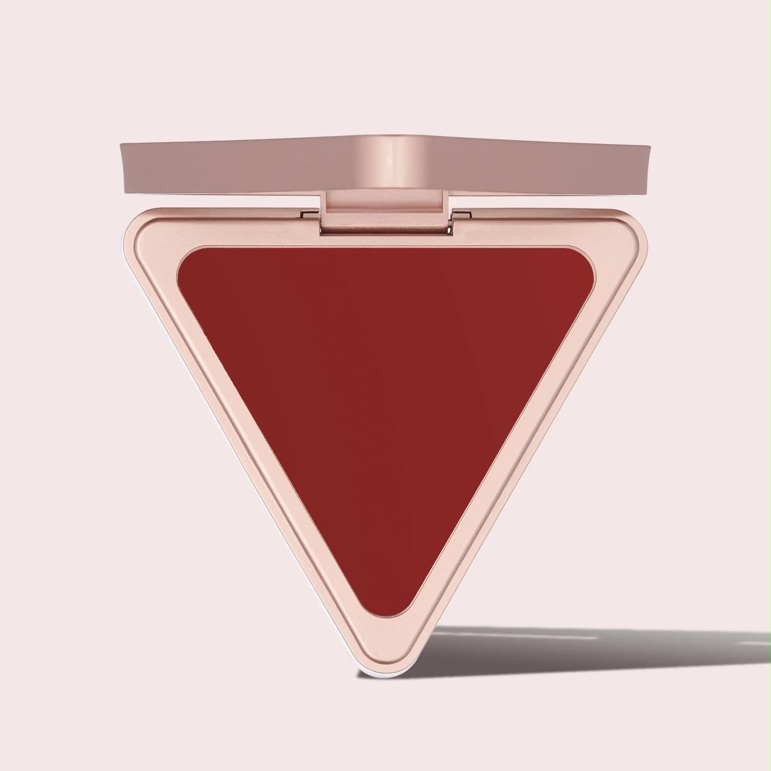 lys beauty Higher Standard Satin Matte Cream Blush - Empower