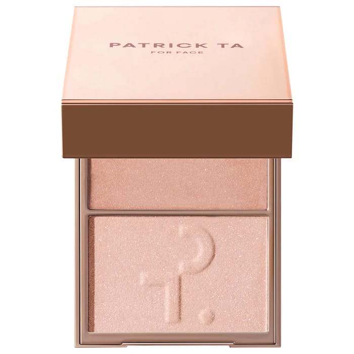 PATRICK TA - LIGHT REFLECTING TRANSLUCENT HIGHLIGHTER - Sugar