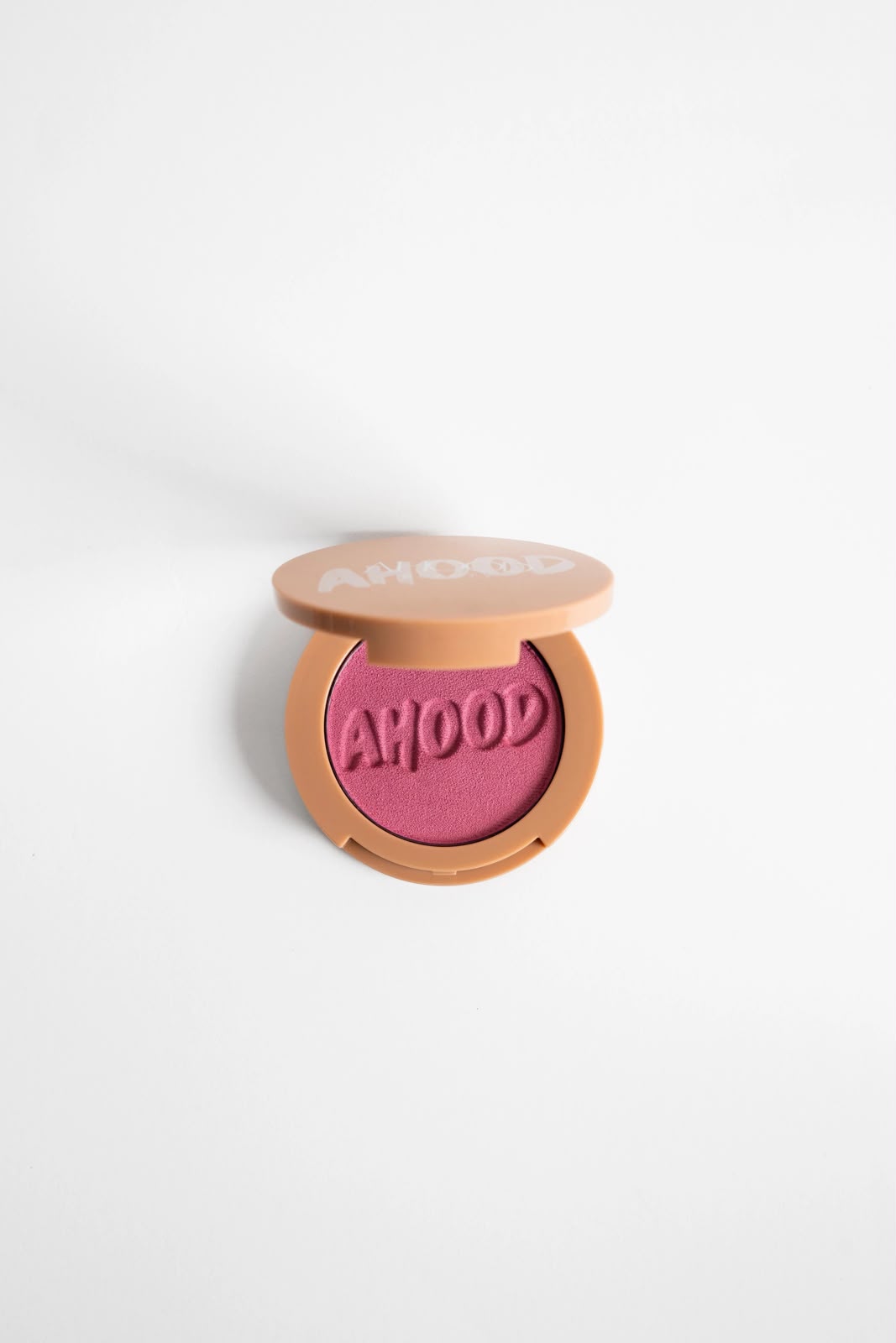 AHOOD BEAUTY  Velvet Blush - High-Key