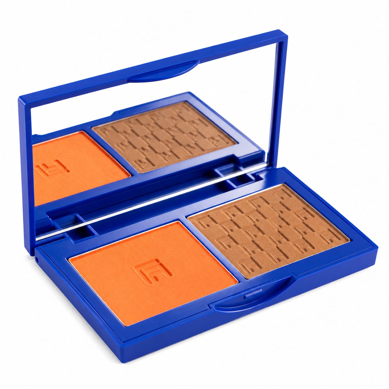Fatema Alarbeed The Sculpting Blush - Neon Coral/Sandalwood