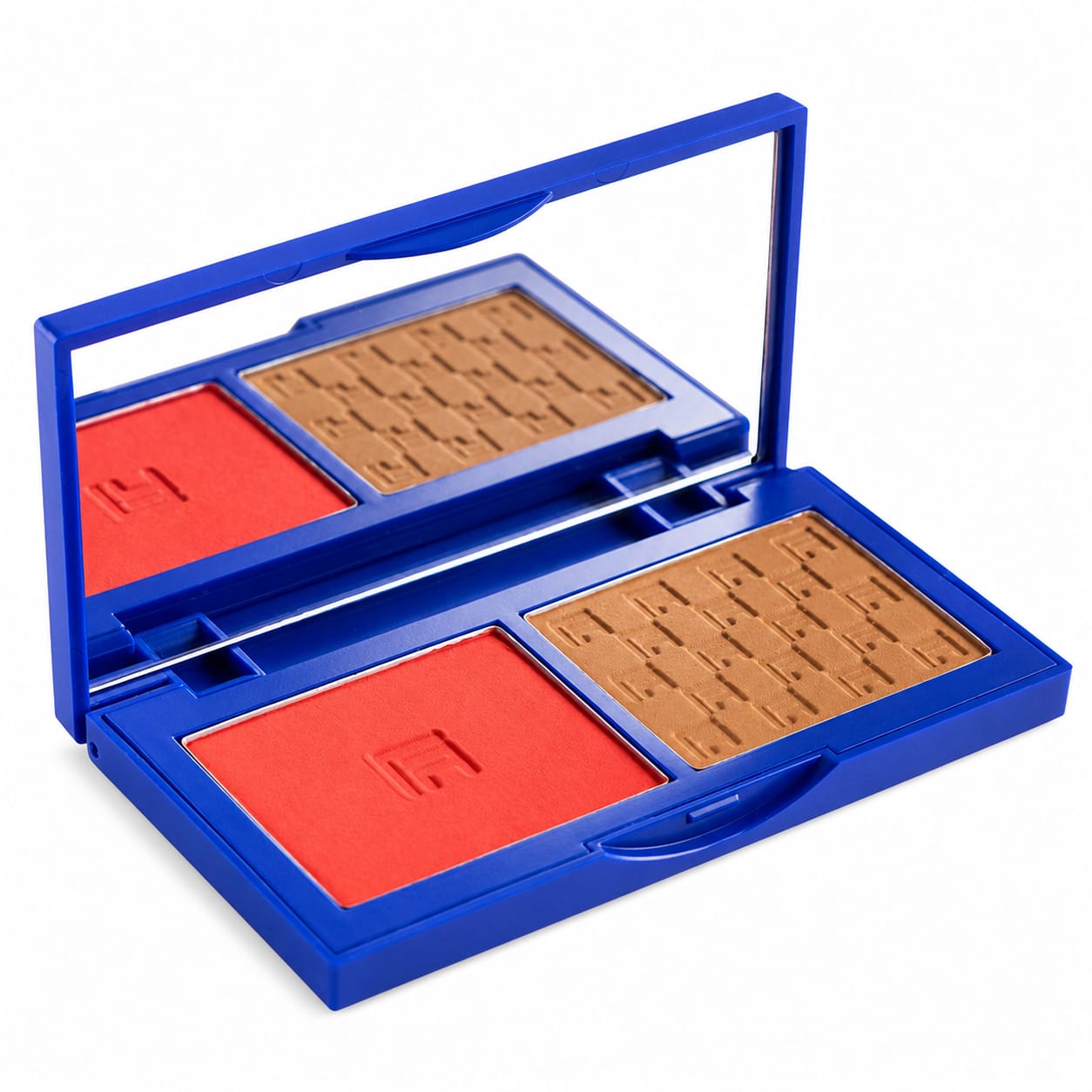 Fatema Alarbeed The Sculpting Blush - Red/Sandalwood