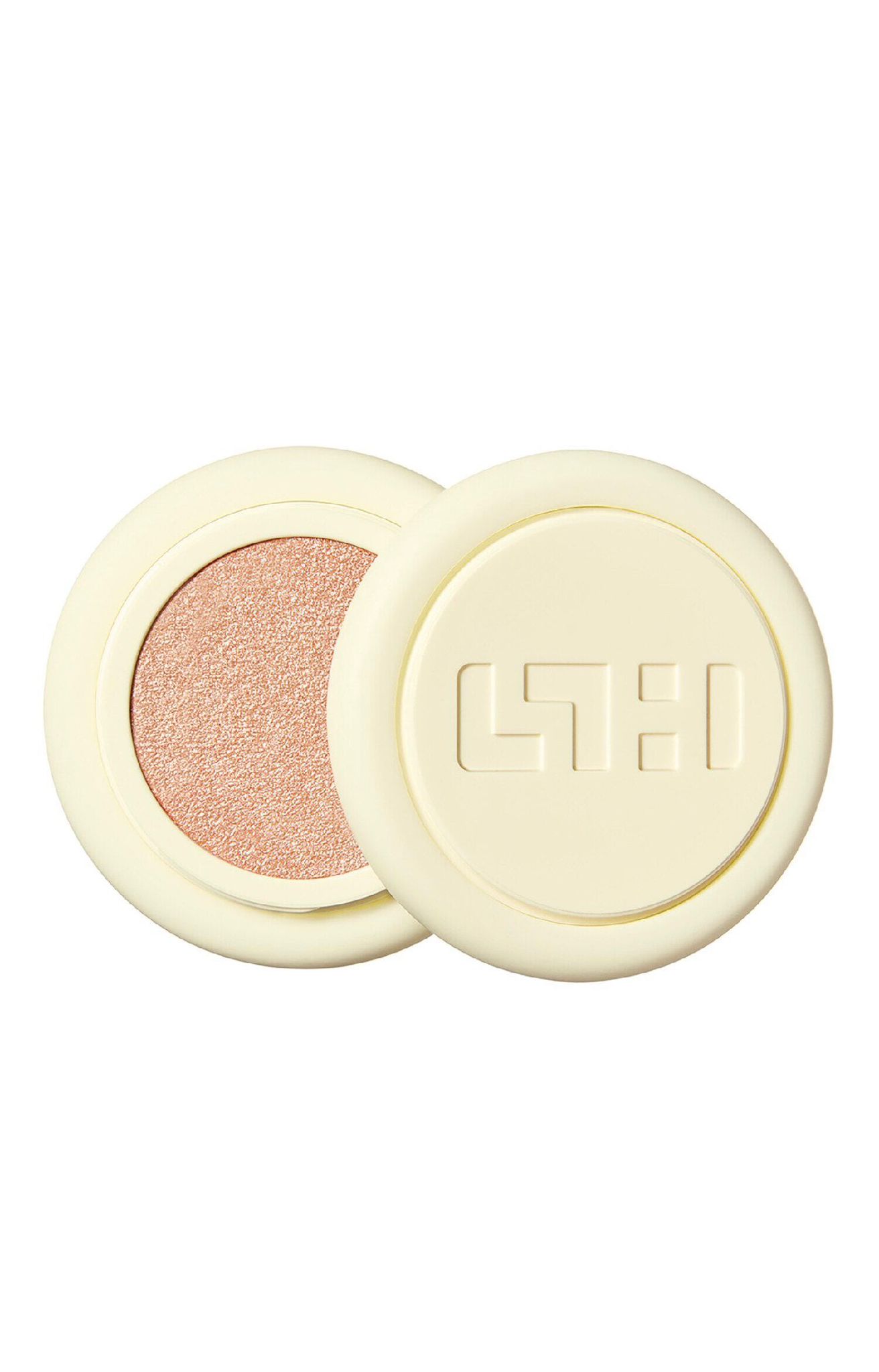 Simihaze beauty - soft strobe creamy highlight powder - citrine