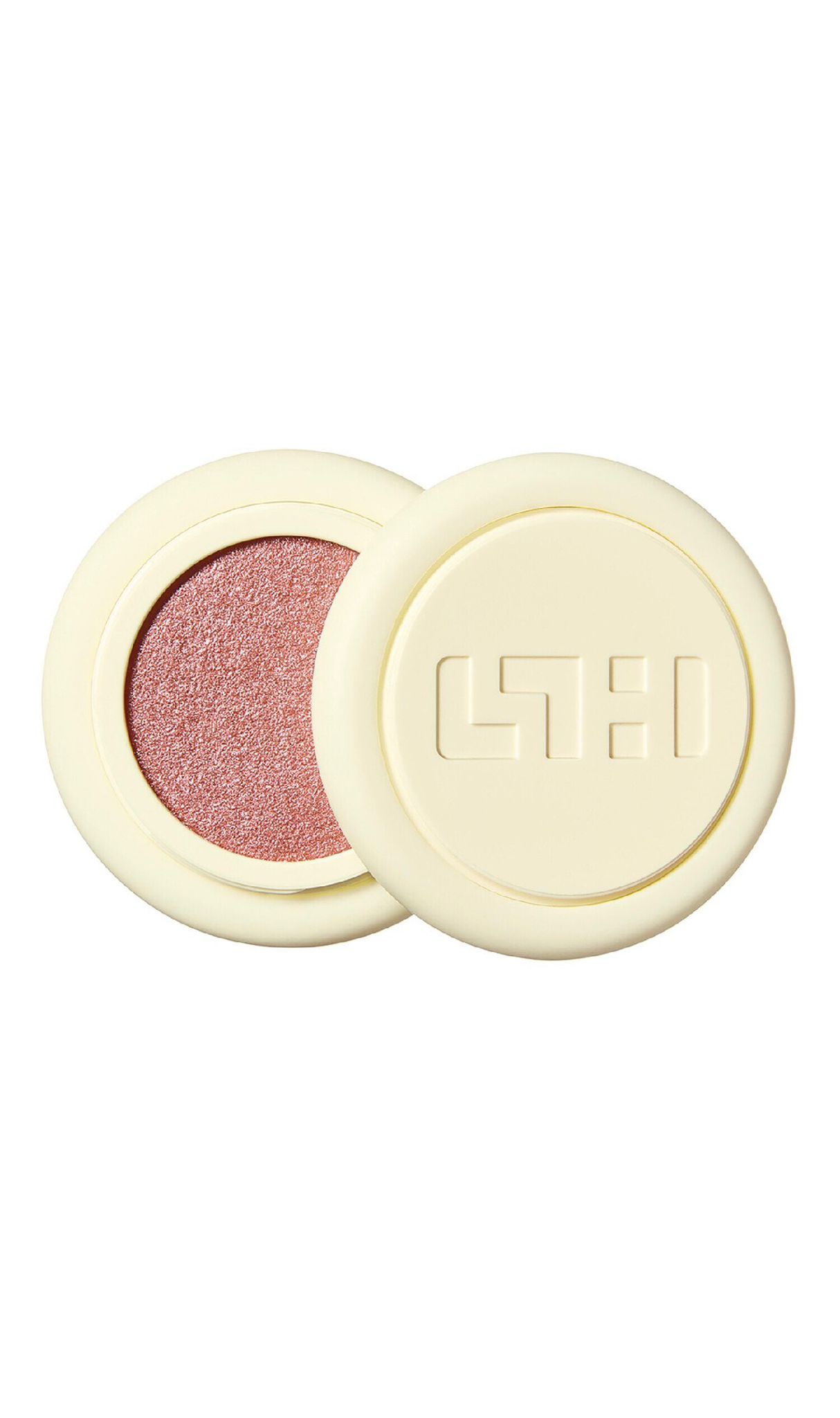 Simihaze beauty - soft strobe creamy highlight powder - ruby