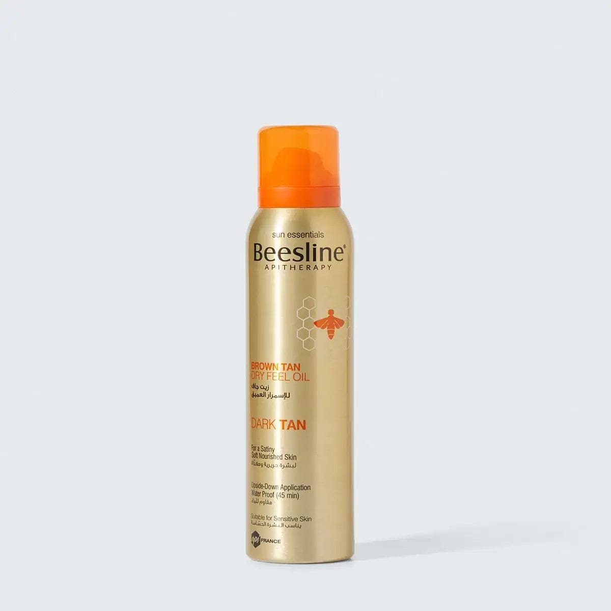 Beesline Brown Tan-Dry Feel-Oil 150ml