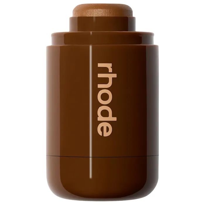 rhode Pocket Bronze Long-Wearing Cream Bronzer - sunbed