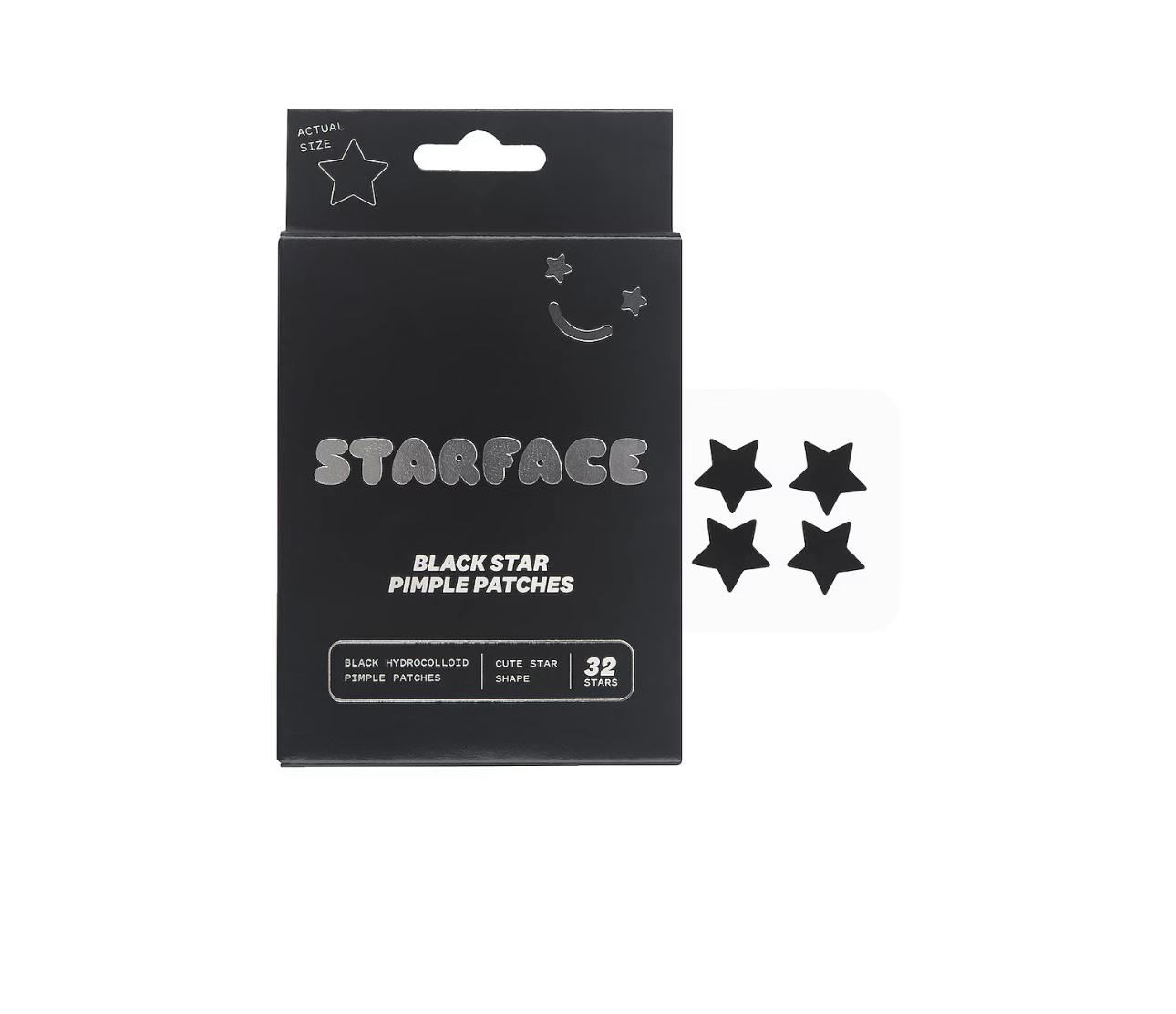 Starface Black Star