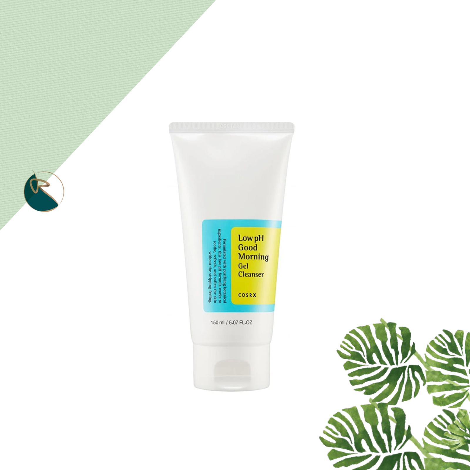 Cosrx Low Ph Good Morning Gel Cleanser 150Ml