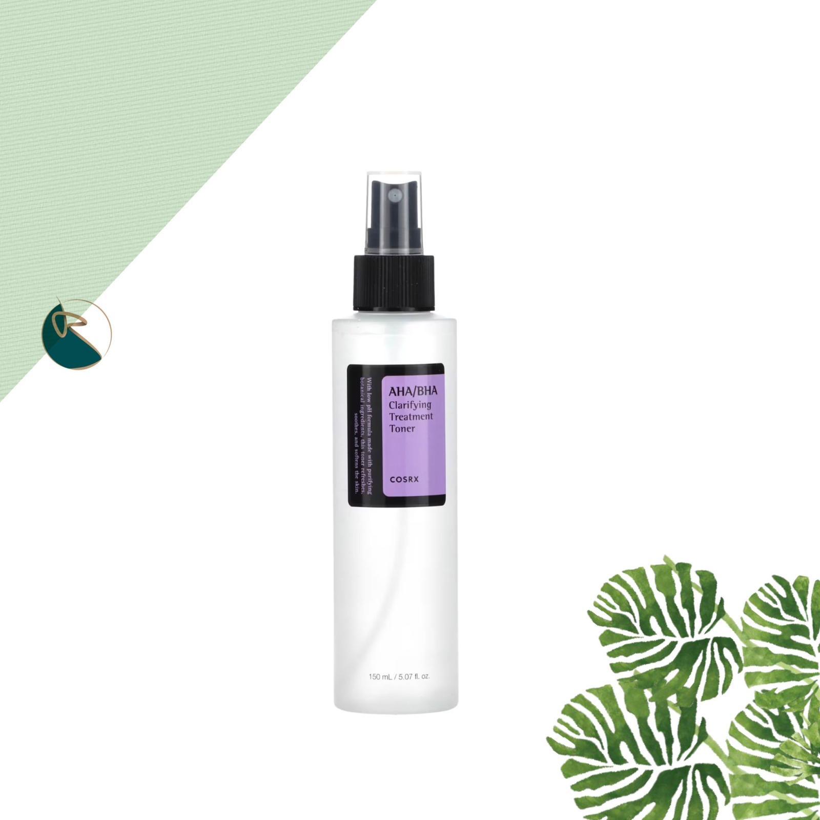 Cosrx Aha/Bha Clarifying Treatment Toner 150Ml