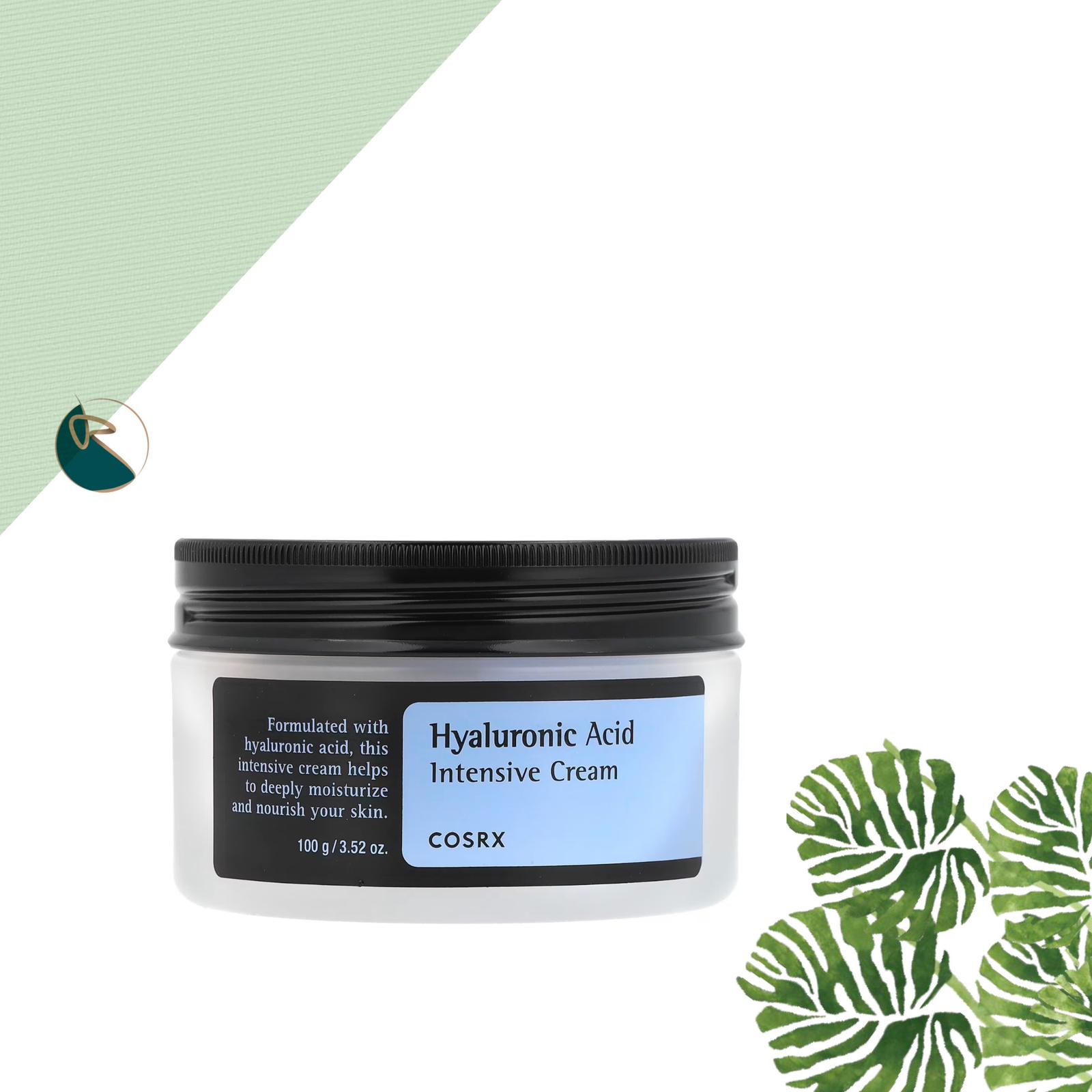 Cosrx Hyaluronic Acid Intensive Cream 100G