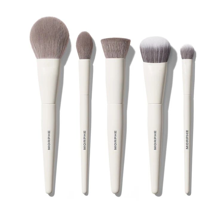 Morphe - PORTRAIT MODE 5-PIECE FACE BRUSH SET