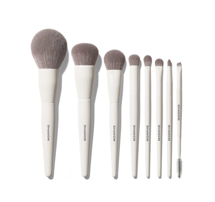 Morphe Best Of Blends 8-piece Face &amp; Eye Brush Set