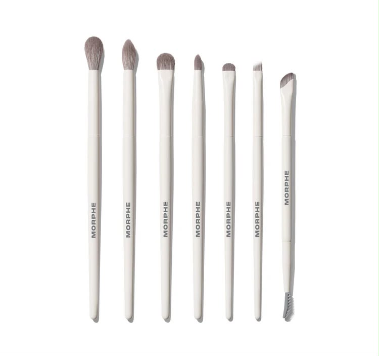 MORPHE EYE WANT IT ALL 7-PIECE EYE BRUSH SET