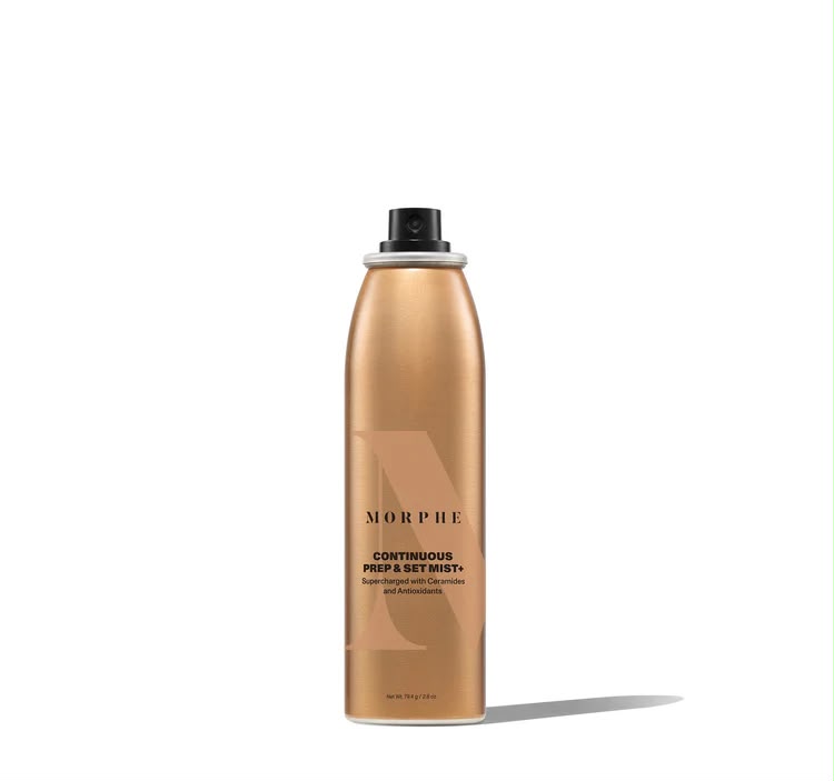 morphe CONTINUOUS PREP &amp; SET MIST+ Jumbo - 6.5 Oz