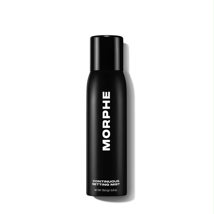 Morphe CONTINOUS SETTING MIST MEDIUM-2.8 OZ.