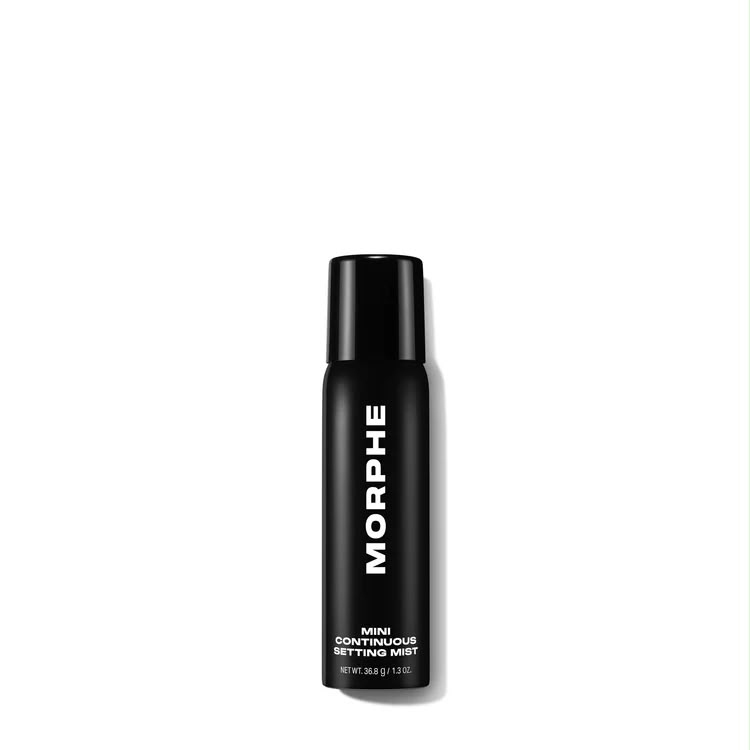 Morphe MINI CONTINOUS SETTING MIST -1.3 OZ.