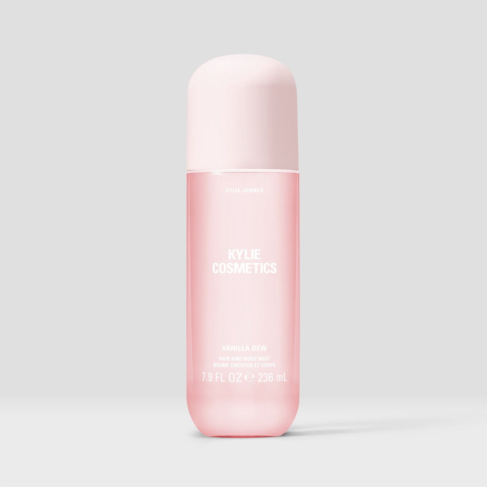 Kylie cosmetics - vanilla dew hair &amp; body mist