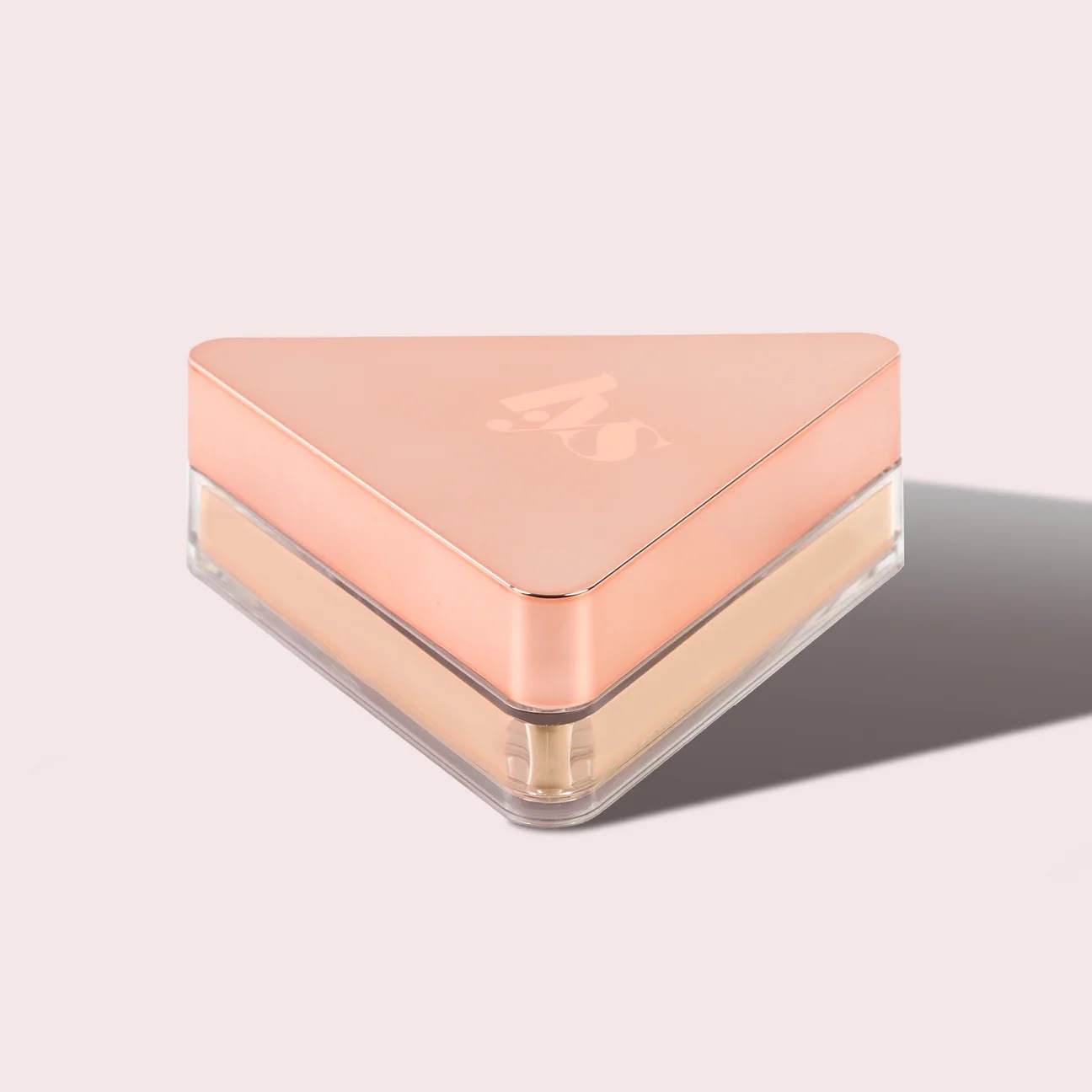 Lys Triple Fix Translucent Loose Setting Powder - AMBITION