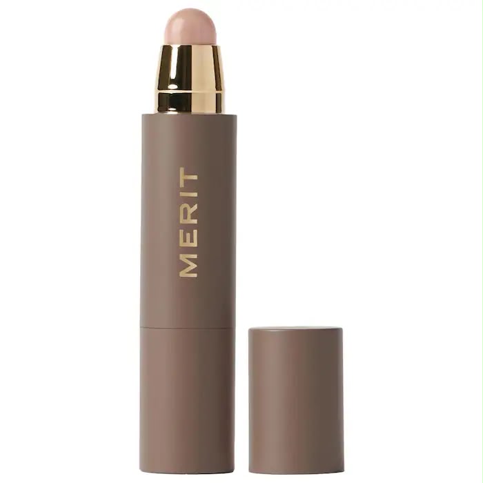 MERIT The Minimalist Perfecting Complexion Foundation and Concealer Stick - jute