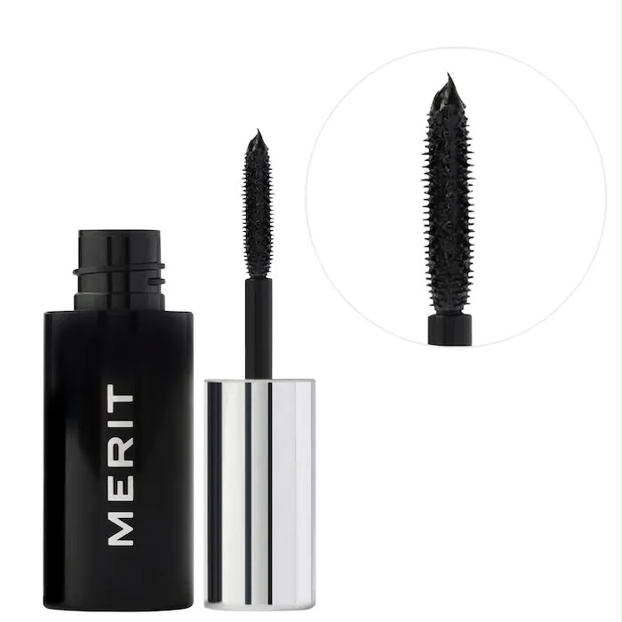 MERIT Clean Volume - Volumizing Tubing Mascara