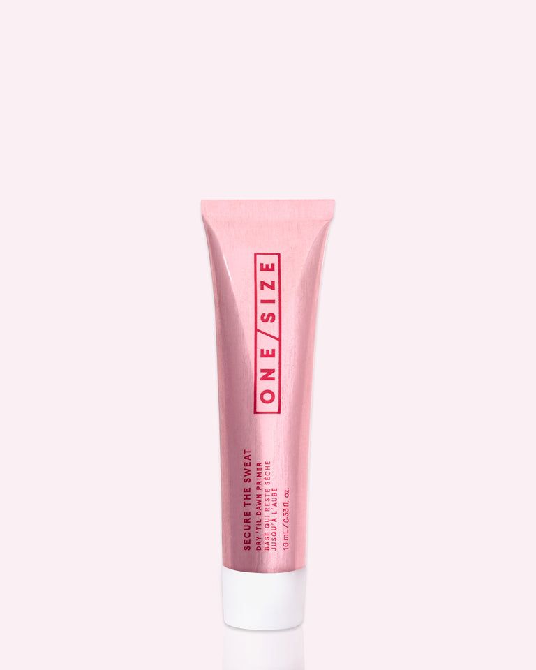 One/Size - Secure The Sweat Waterproof Mattifying Primer