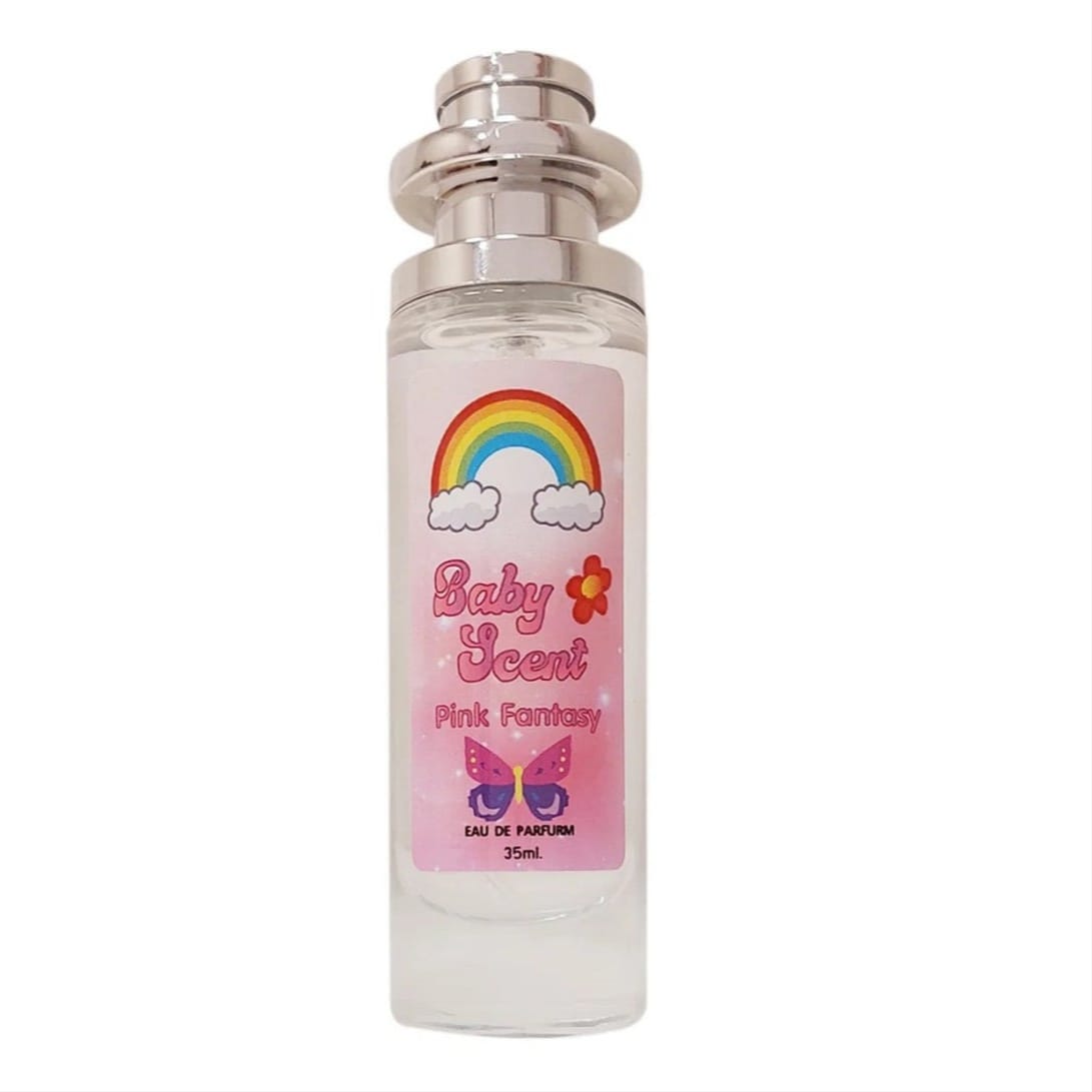 Johnson`s Baby Scent Pink Fantasy Perfume 35ml