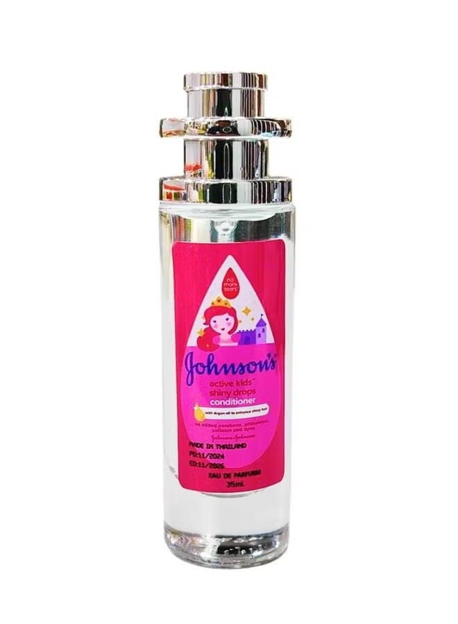 johnson`s active kids perfume 35ml