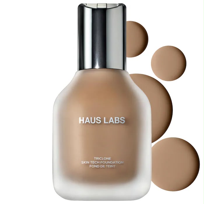 Haus Labs  Triclone Skin Tech Medium Coverage Foundation with Fermented Arnica - 270