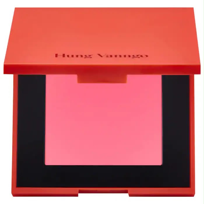 HUNG VANNGO BEAUTY  Very Beautiful Matte Velvet Blush - single mother