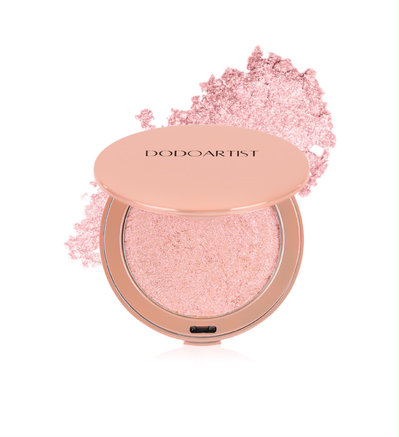 Dodo artist jimmy glow highlighter - iconic