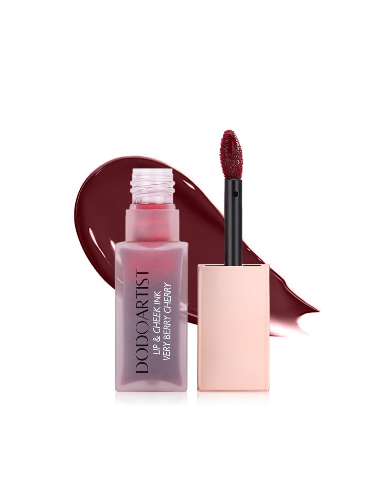 Dodo artist lip &amp; cheek ink - very berry cherry